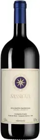 Вино Sassicaia, 2020, 1.5 л