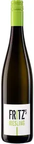 Вино Gunderloch Fritz's Riesling Qualitatswein Rheinhessen, 2022, 0.75 л