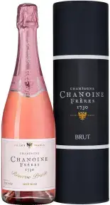 Шампанское Chanoine Reserve Privee Brut Rose, gift box, 0.75 л