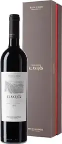 Вино Pago de Carraovejas El Anejon Ribera del Duero DO, 2018, gift box, 0.75 л