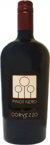 Вино Corvezzo Pinot Nero Trevenezie IGT, 2022, 0.75 л