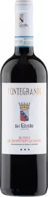 Вино Cantina Del Giusto ontegrande Rosso di Montepulciano DOC, 2021, 0.75 л