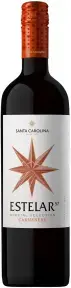 Вино Santa Carolina Estelar Carmenere, 2021, 0.75 л