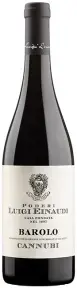 Вино Poderi Luigi Einaudi Barolo Cannubi DOCG, 2019, 0.75 л