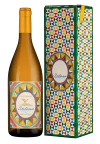 Вино Donnafugata Dolce&Gabbana Isolano Etna Bianco DOC, 2021, gift box, 0.75 л