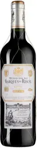Вино Herederos del Marques de Riscal Reserva Rioja DOC, 2019, 0.75 л