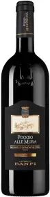 Вино Banfi Poggio alle Mura Brunello di Montalcino Riserva DOCG, 2017, 0.75 л