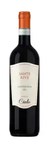Вино Cielo Sante Rive Valpolicella, 2021, 0.75 л