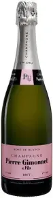 Шампанское Pierre Gimonnet & Fils Rose de Blancs Brut 1er Cru Champagne AOC, 2021, 0.75 л