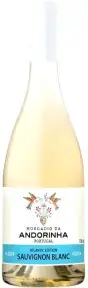 Вино Morgadio da Andorinha Sauvignon Blanc, 2021, 0.75 л