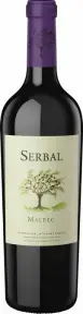 Вино Bodega Atamisque Serbal Malbec 2020 0.75 л