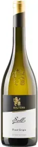 Вино Kaltern Soll Pinot Grigio Alto Adige DOC, 2021, 0.75 л