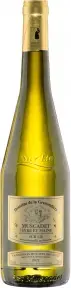 Вино Domaine de la Grenaudiere Muscadet Sevre et Maine AOC Sur Lie, 2021, 0.75 л