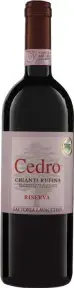 Вино Lavacchio Cedro Chianti Rufina DOCG Riserva, 2017, 0.75 л
