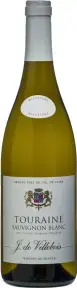 Вино J. de Villebois, Touraine Sauvignon Blanc AOC, 0.75 л