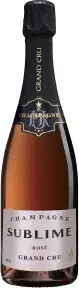 Шампанское Le Mesnil, Sublime Rose Brut Grand Cru, Champagne AOC, 2014, 0.75 л