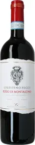 Вино Celestino Pecci, Rosso di Montalcino DOC, 2020, 0.75 л