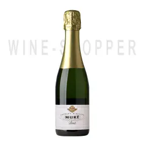Игристое вино Rene Mure Cremant d’Alsace Brut AOC 0.375 л
