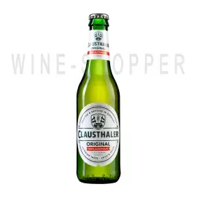 Пиво Binding Clausthaler Original Non-Alcoholic 0.33 л