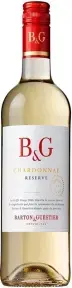 Вино Barton & Guestier, Reserve  Chardonnay, 2022, 0.75 л