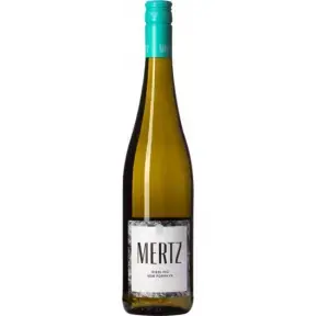 Вино Mertz Eckelsheim Riesling vom Porphyr, 2020, 0.75 л