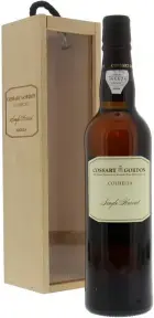 Вино Cossart Gordon Colheita Bual 2006 wooden box 0.5 л