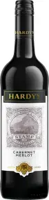 Вино Hardys, Stamp Cabernet Sauvignon-Merlot, 2021, 0.75 л