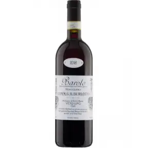 Вино G.B. Burlotto Barolo Monvigliero DOCG 2018 3 л