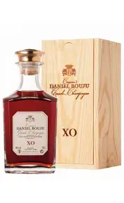 Коньяк Daniel Bouju XO Grande Champagne AOC, wooden box, 0.7 л