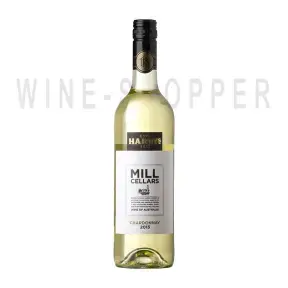 Вино Hardys Mill Cellars Chardonnay 2016 0.75 л
