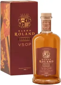 Коньяк Baron Roland VSOP, gift box, 0.7 л