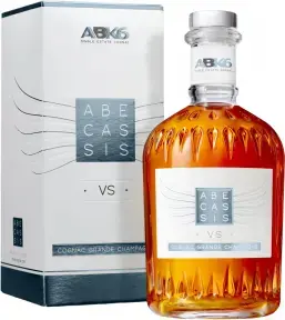 Коньяк Abecassis (ABK6) VS Grande Champagne AOC, gift box, 0.7 л