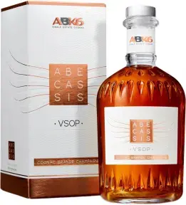 Коньяк ABK6 VSOP, Grande Champagne AOC, gift box, 0.7 л