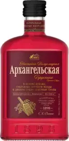 Ликер Архангельская Северная  Брусника, 0.25 л