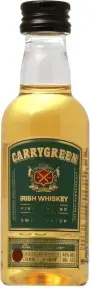 Виски Carrygreen Irish Whiskey 0.05л