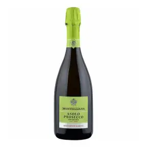 Игристое вино Montelliana Prosecco Organic Brut, 0.75 л