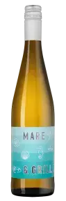 Вино Mare & Grill Vinho Verde White Quintas das Arcas, 0.75 л