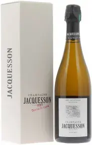 Шампанское Jacquesson Dizy Terres Rouges Blanc Extra Brut, gift box, 0.75 л
