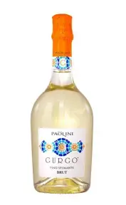 Игристое вино Cantine Paolini Gurgo Blanc De Blanc, 0.75 л