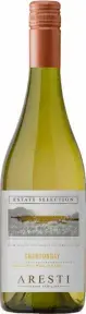Вино Aresti, Estate Selection Chardonnay, Curico Valley DO, 2022, 0.75 л