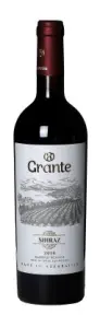 Вино Aznar Grante Shiraz, 0.75 л
