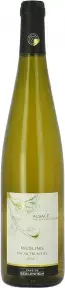 Вино Cave de Beblenheim Oscar Truschel Riesling Alsace AOC, 0.75 л