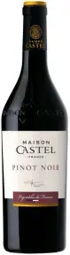 Вино Maison Castel, Pinot Noir, Pays d''Oc IGP, 2021, 0.75 л