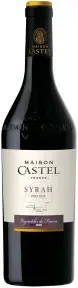 Вино Maison Castel, Syrah, Pays d'Oc IGP, 0.75 л