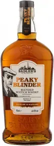 Виски Sadler's Peaky Blinder Blended Scotch (Russia), 0.7 л