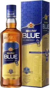 Виски Officer's Choice Blue, gift box, 0.75 л