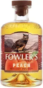 Виски Fowler's Peach, 0.7 л