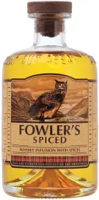 Виски Fowler's Spiced, 0.7 л
