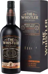 Виски The Whistler Imperial Stout Cask Finish, gift box, 0.7 л