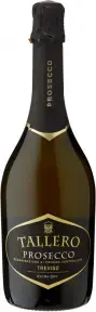 Игристое вино Tallero Prosecco Extra Dry, 0.75 л